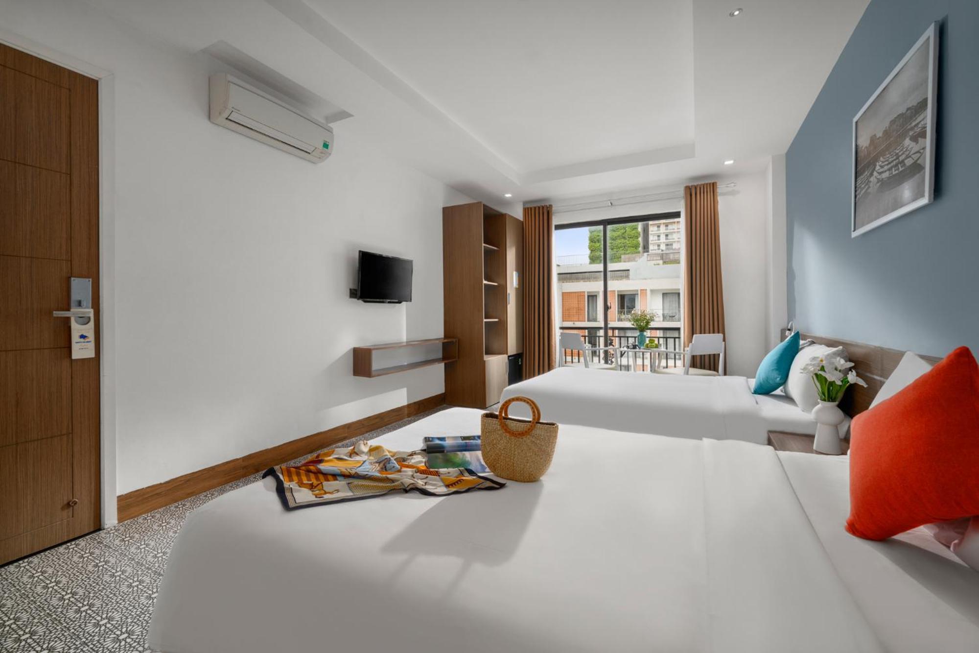 Beach Hotel By Raon - Stay 24H Đà Nẵng Kültér fotó