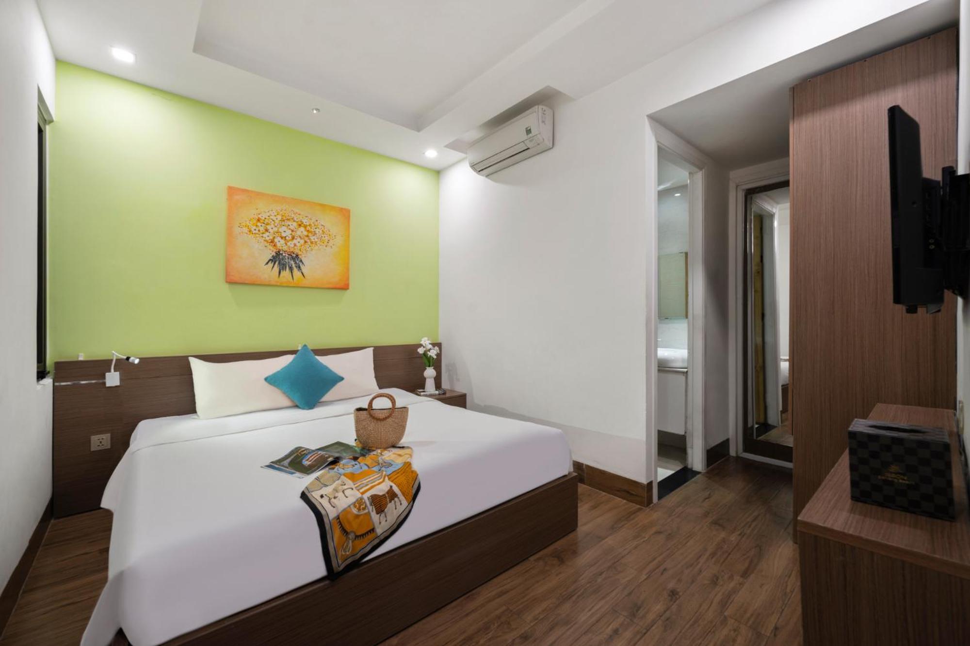 Beach Hotel By Raon - Stay 24H Đà Nẵng Kültér fotó