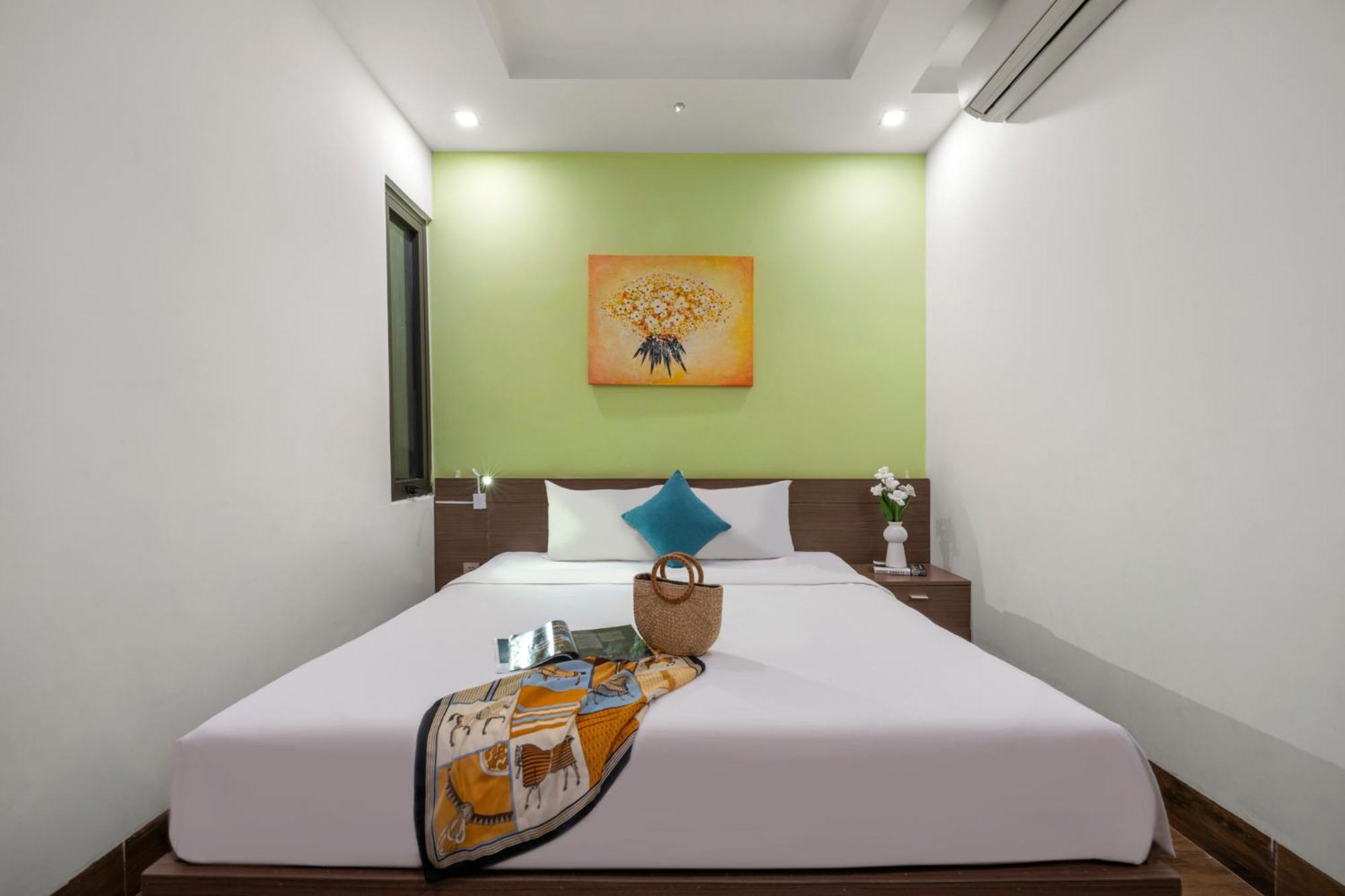 Beach Hotel By Raon - Stay 24H Đà Nẵng Kültér fotó
