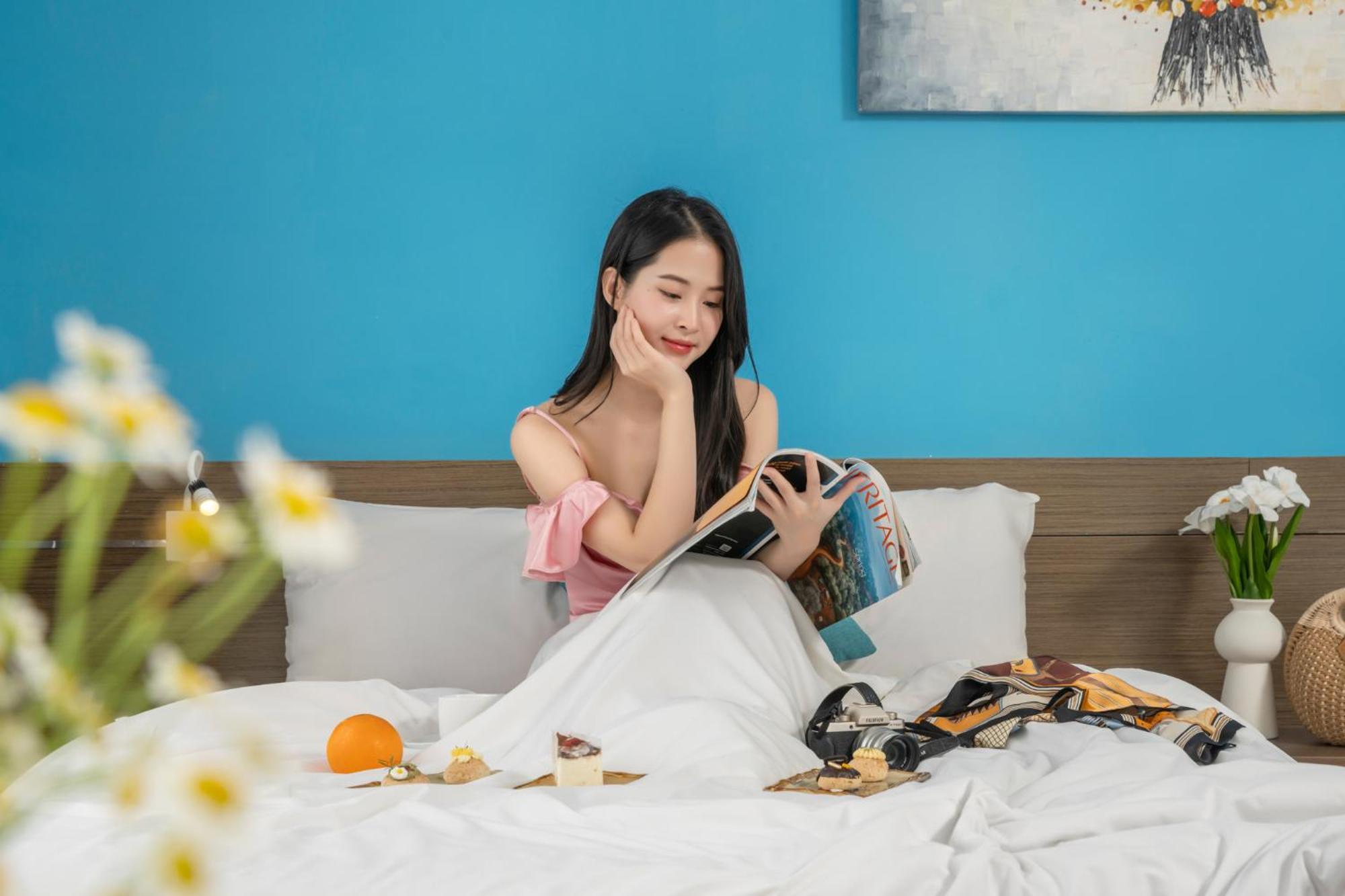 Beach Hotel By Raon - Stay 24H Đà Nẵng Kültér fotó