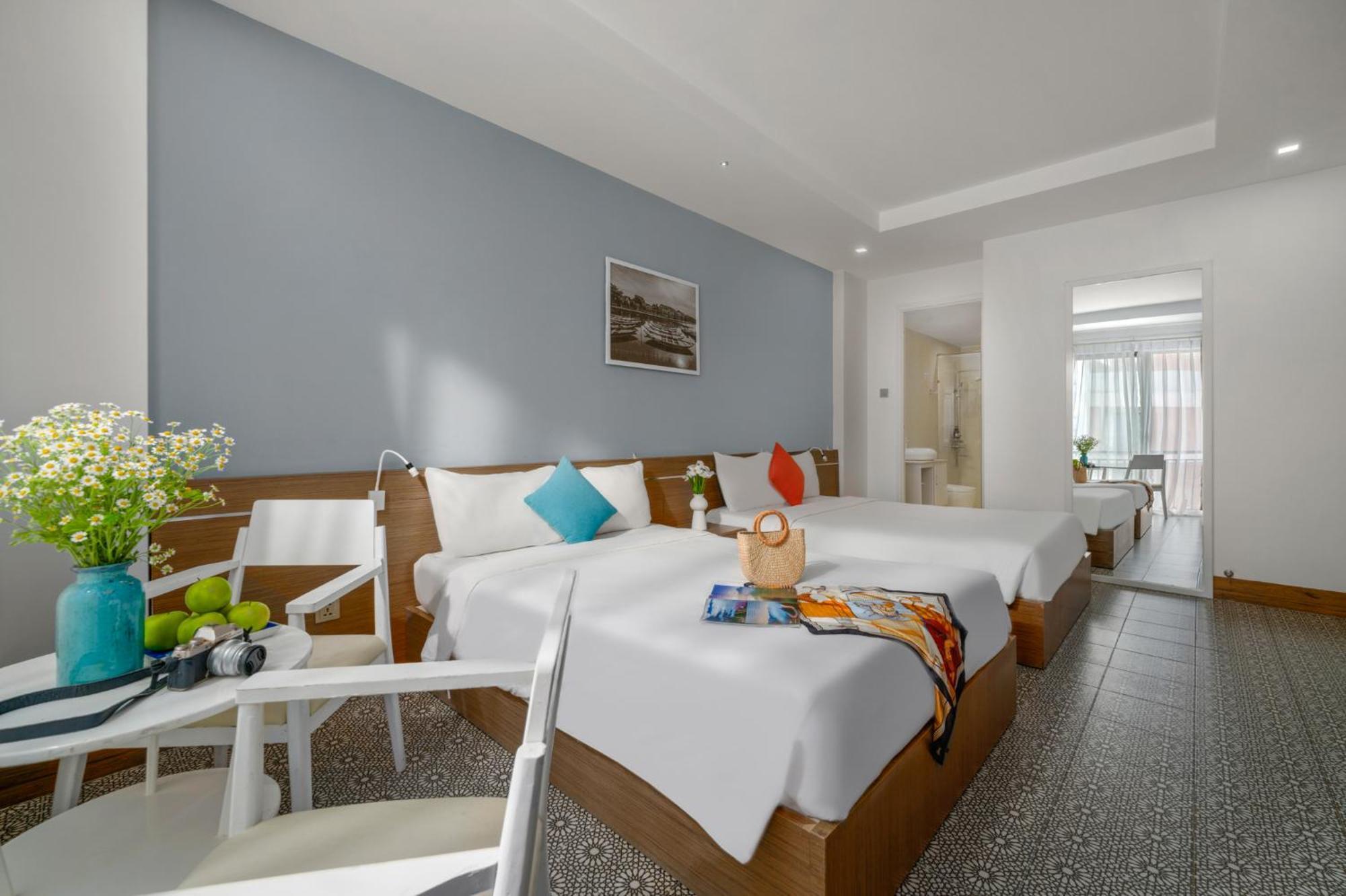Beach Hotel By Raon - Stay 24H Đà Nẵng Kültér fotó