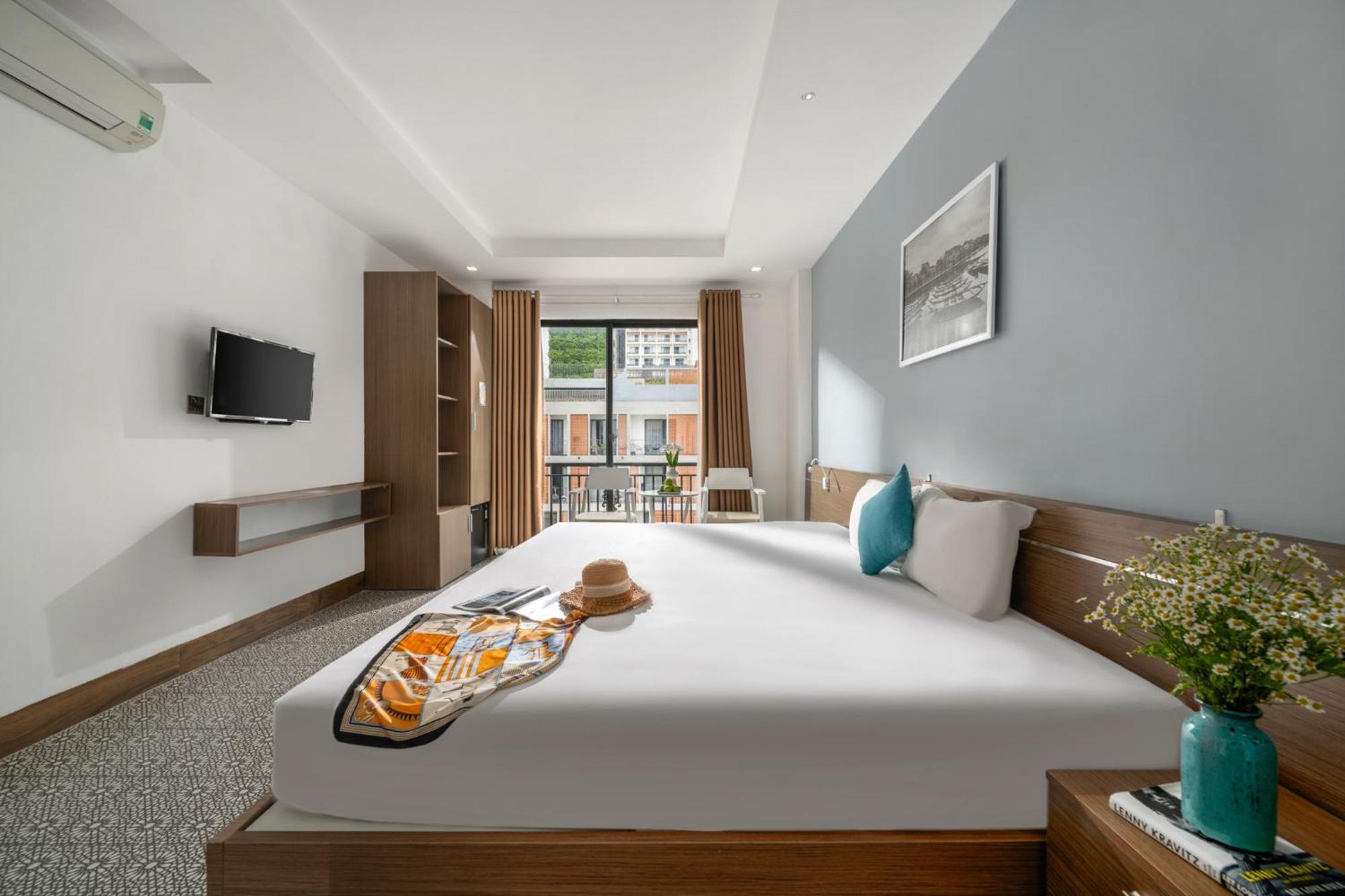 Beach Hotel By Raon - Stay 24H Đà Nẵng Kültér fotó