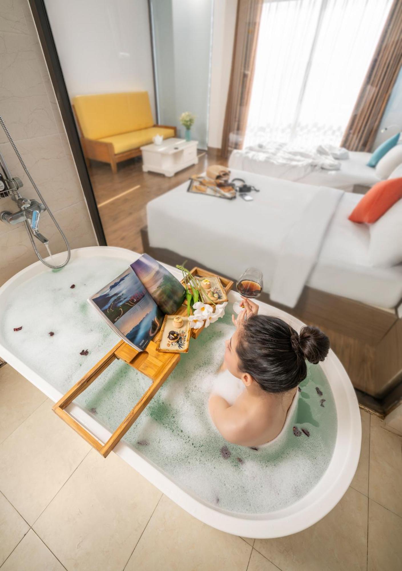 Beach Hotel By Raon - Stay 24H Đà Nẵng Kültér fotó